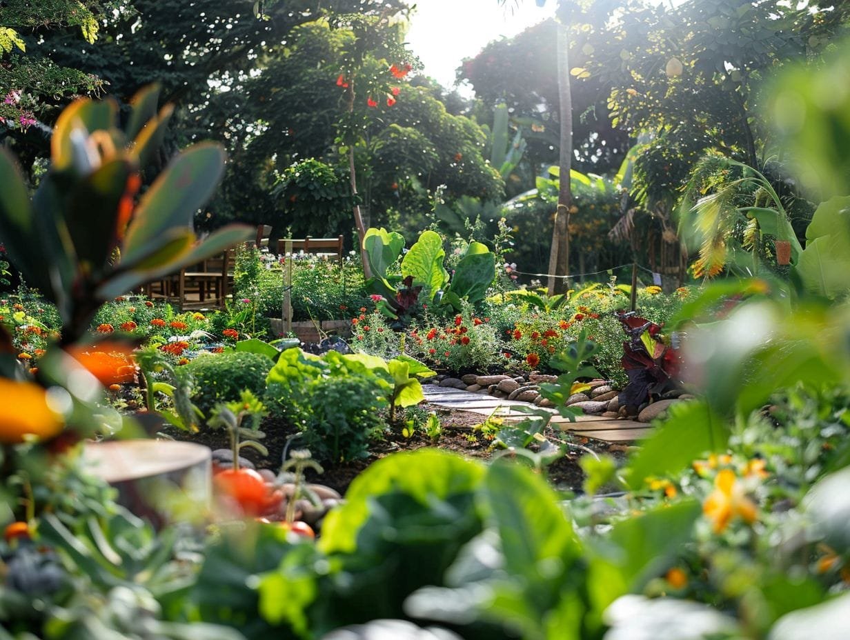 Benefits and Challenges of Urban Gardening