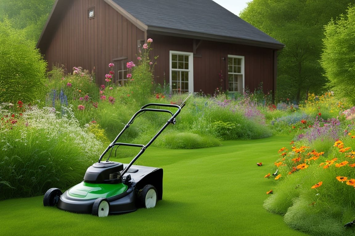 Sustainable Lawn Care